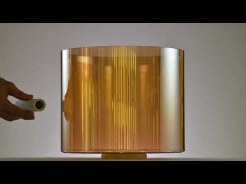 12" A#-27 Topaz Transformation Sacred Symphony Bowl