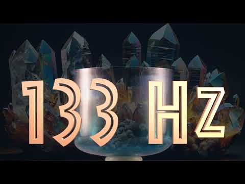 11.75” C+30 Whale Song Singing Bowl from Bowls of Sound