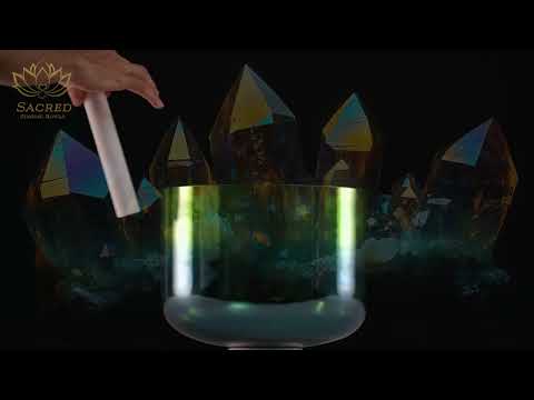 Divine Earth Singing Bowl from Sacred Singing Bowls