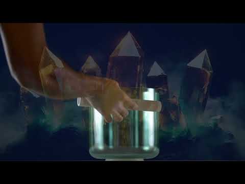 8" Sacred Sage Singing Bowl