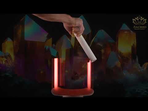 Orange Blossom Singing Bowls from Bowls of Sound