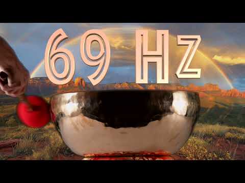 16.25" C#-7 Himalayan Full Moon Bowl