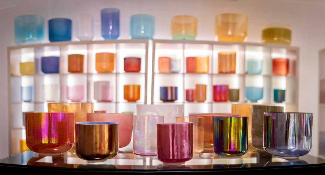 How to Choose a Crystal Singing Bowl