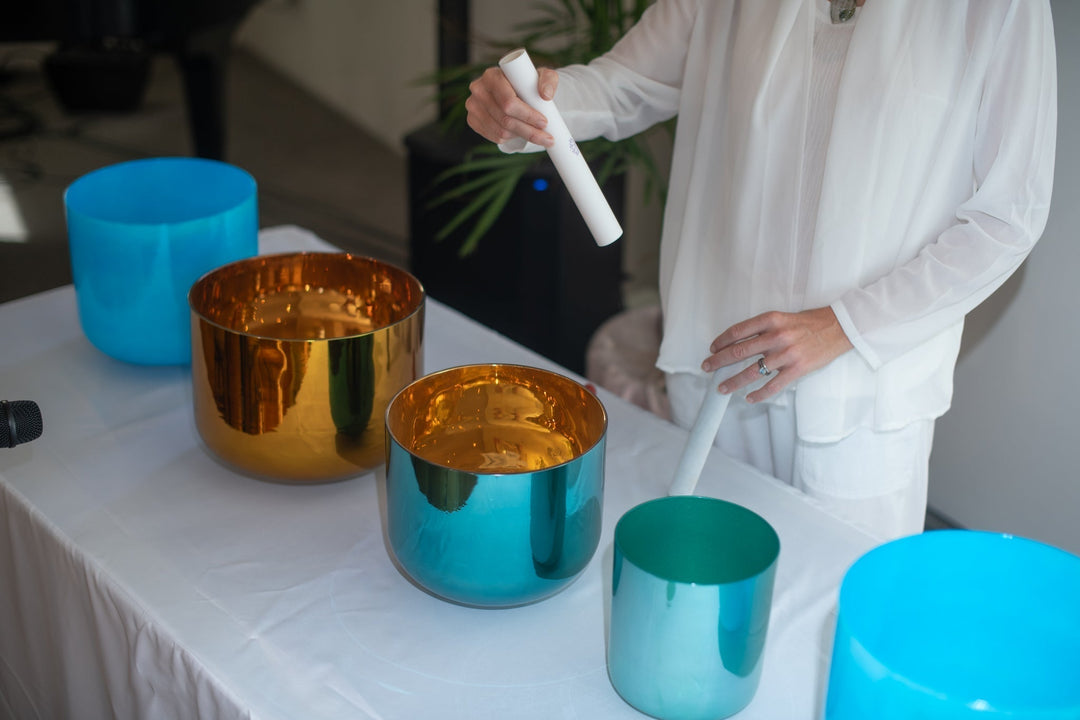 Crystal Singing Bowls: The Complete Guide