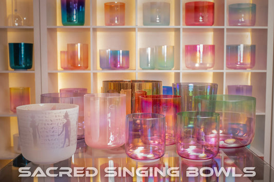 Sacred Singing Bowls™: A Journey of Sound and Spirit in Sedona