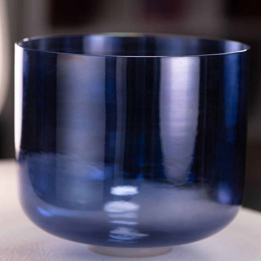 All Minus Cent Crystal Singing Bowls