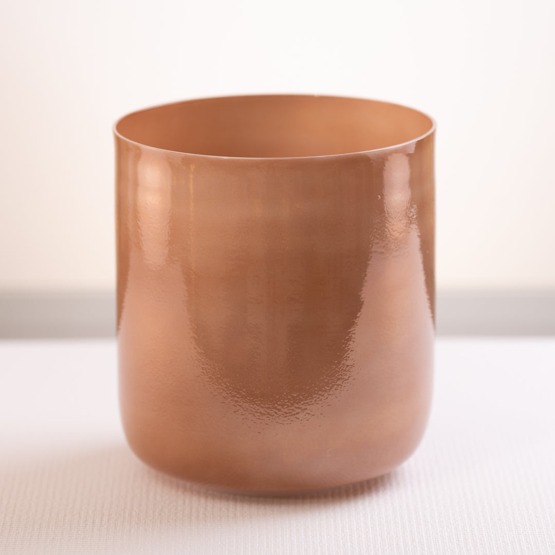 Crystal Singing Bowls: A Note, - Cent