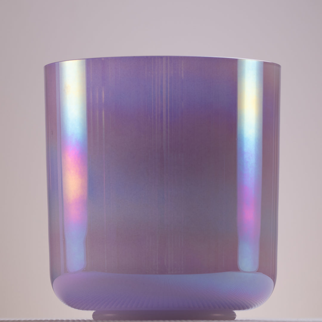 Perfect Pitch Crystal Singing Bowls