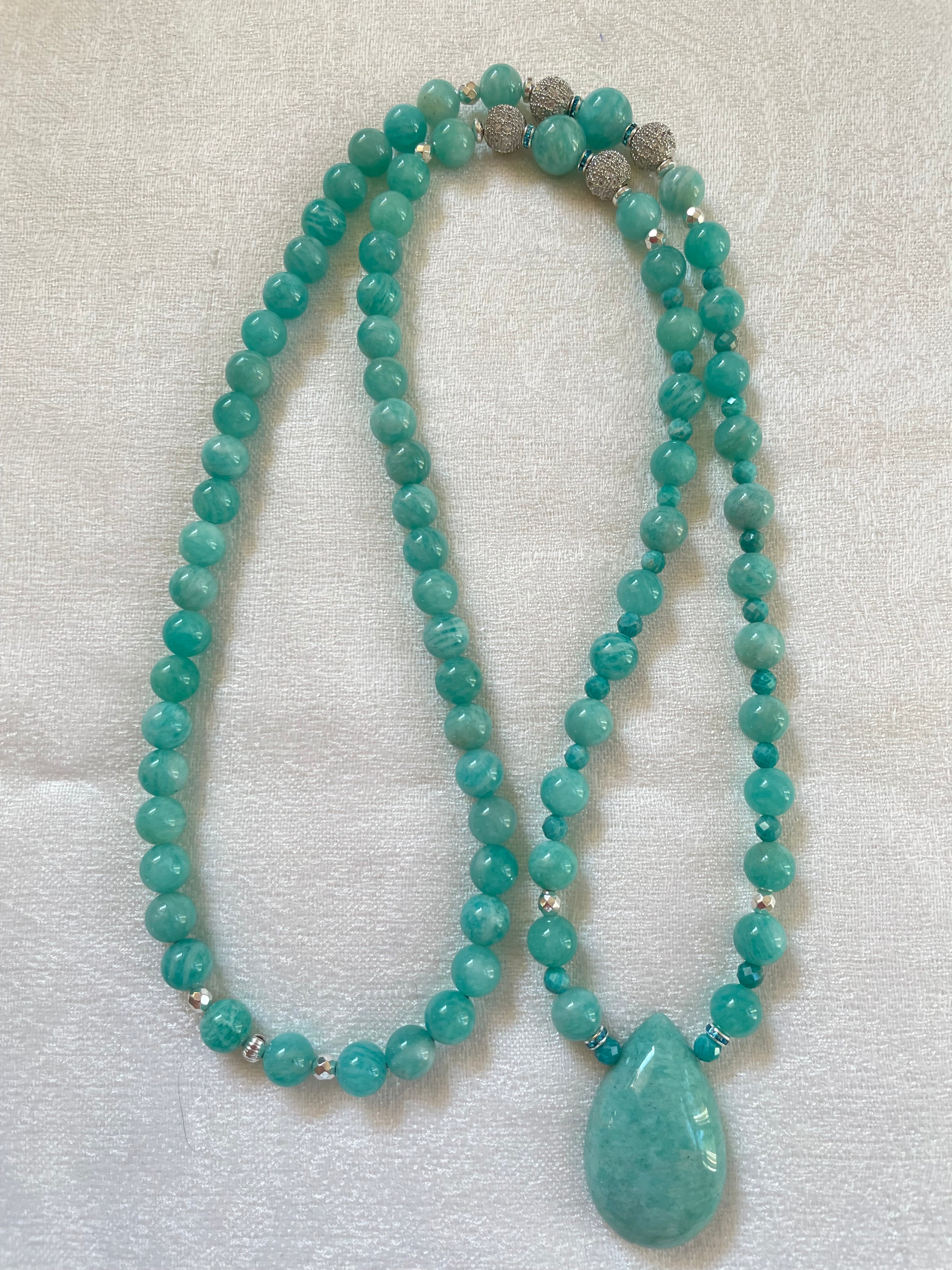 Gemstone Malas