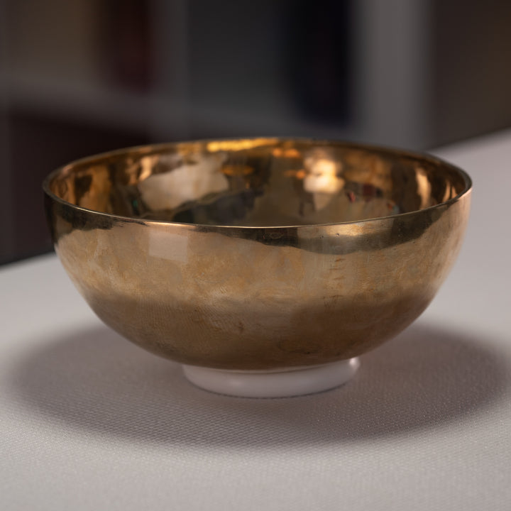 10.25" B-30 Himalayan Singing Bowl