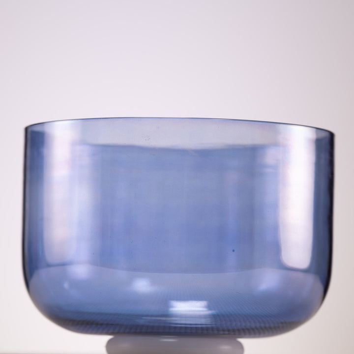 9.5" C-45 Indigo Child Crystal Singing Bowl
