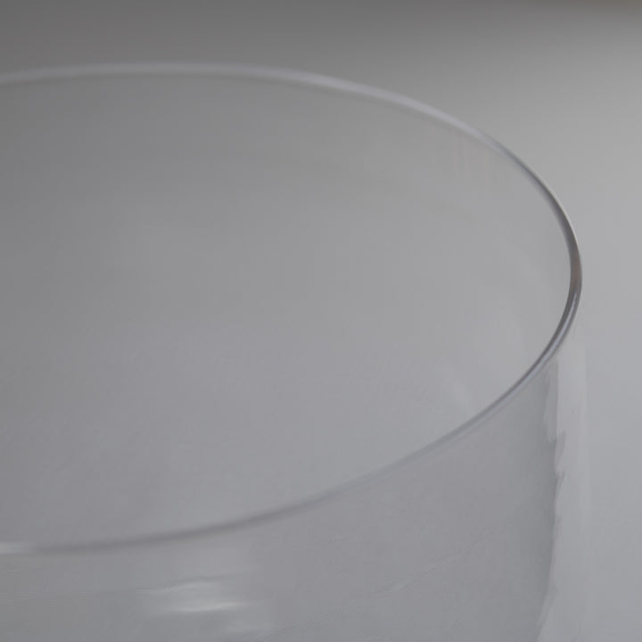 10" E+38 Clear Quartz Crystal Singing Bowl