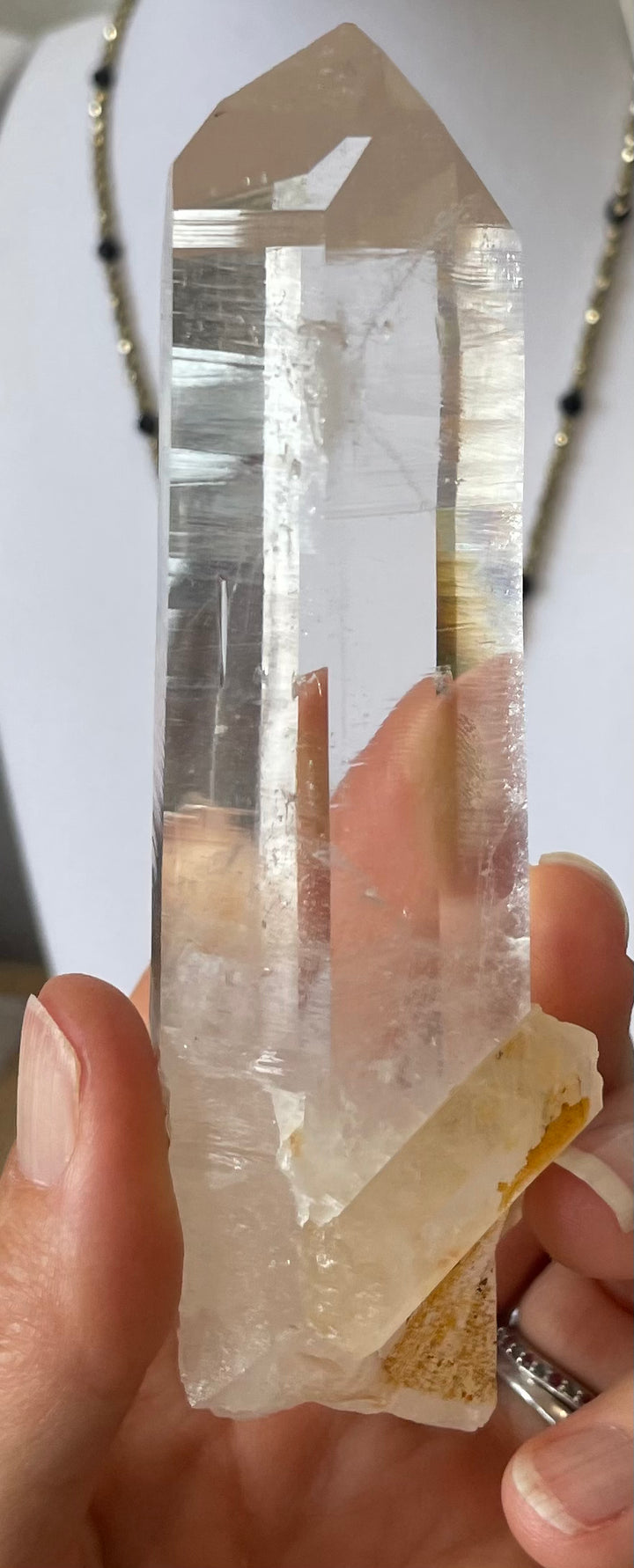Lemurian Light Seed Wand