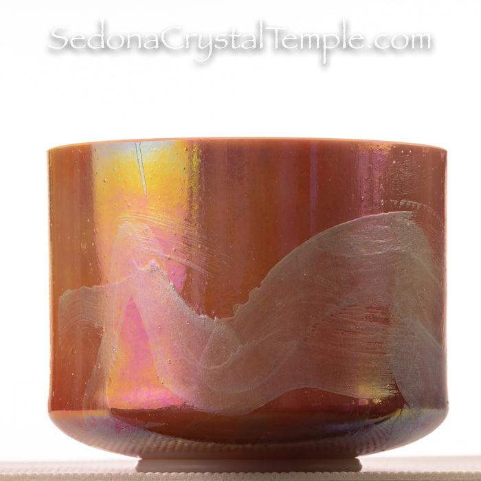 New Earth Song Lines: Crystal Singing Bowl Set