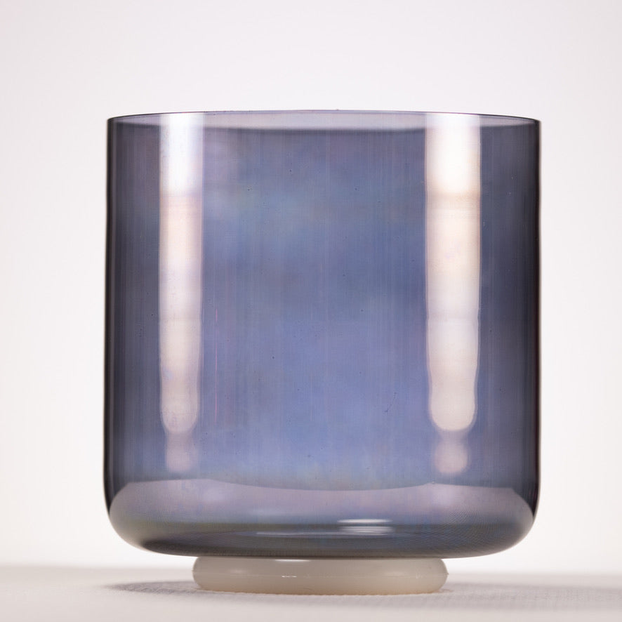7.5" C#+12 Midnight Magic Crystal Singing Bowl