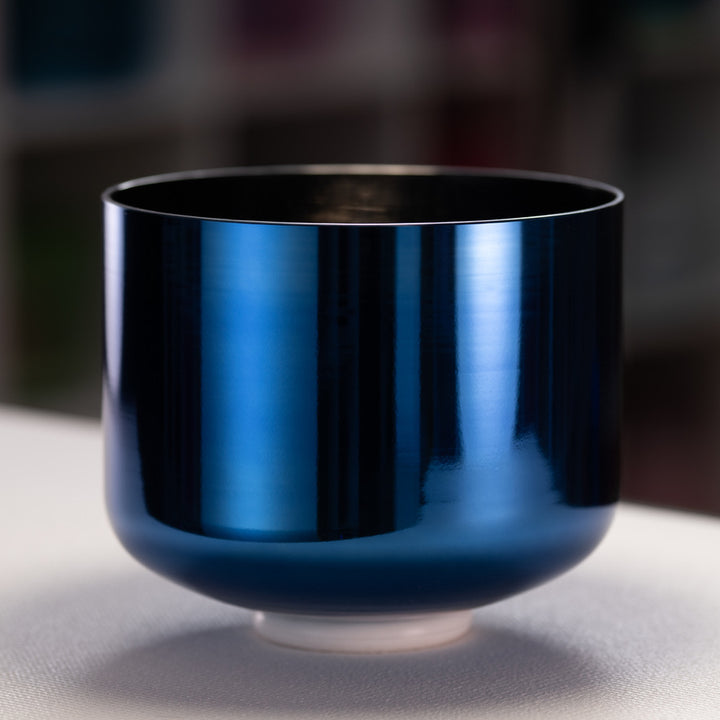 10" G#+48 Tranquil Sea Crystal Singing Bowl