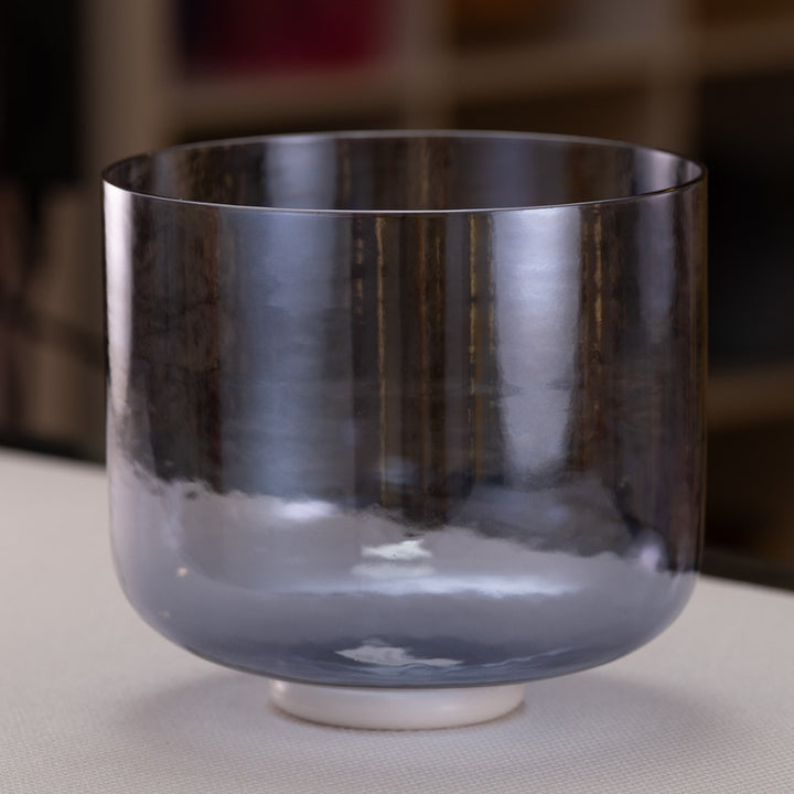 10" E+0 Indigo Child Crystal Singing Bowl