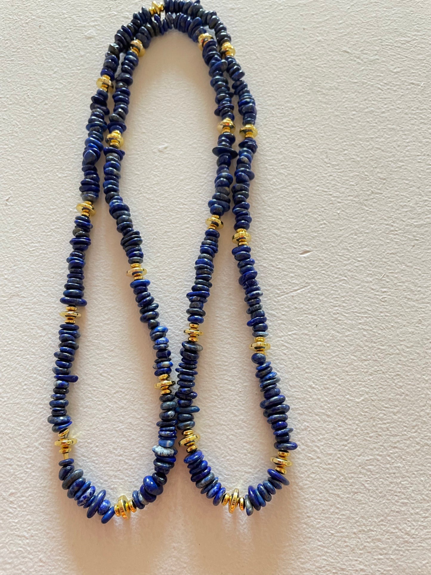 Lapis Lazuli Necklace