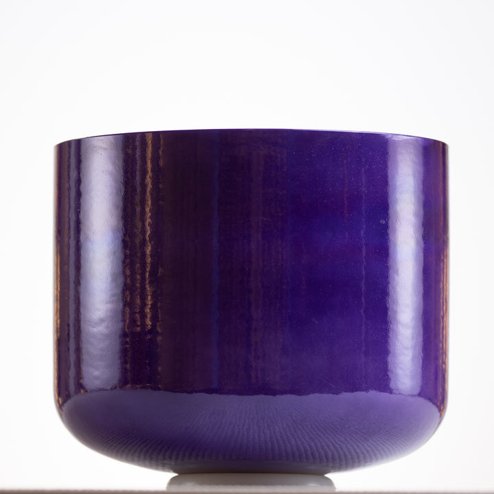 10" A+41 Iris Illumination Singing Bowl