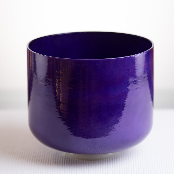 10" A+41 Iris Illumination Singing Bowl