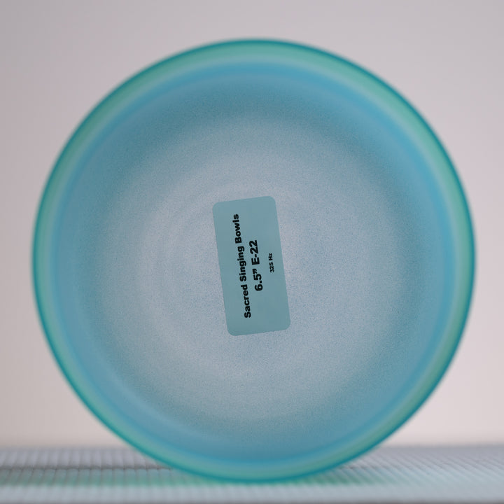 6.5" E-22 Turquoise Tide Bowl