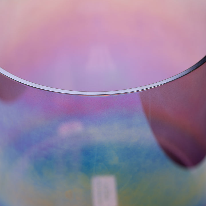 Singing bowl close up