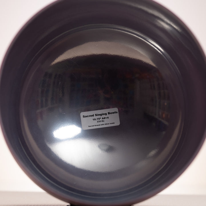 Third Eye singing bowl