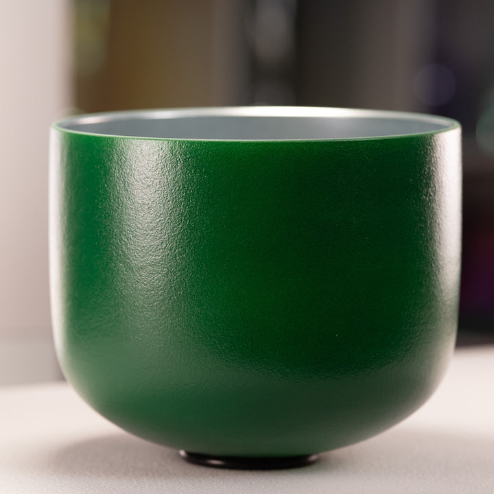 4th octave singing bowl