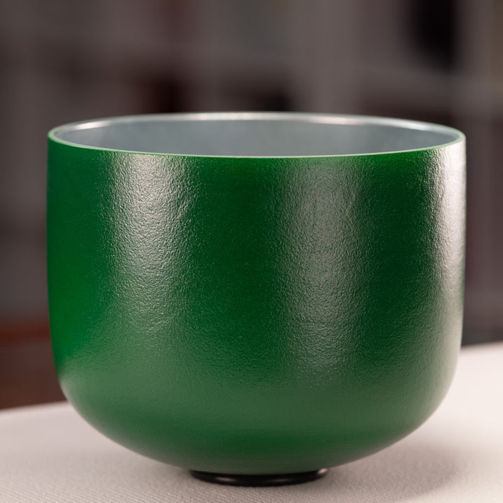 Sacral chakra sound healing bowl