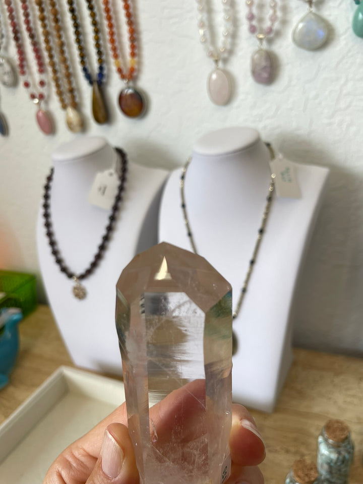 Lemurian Light Seed Wand