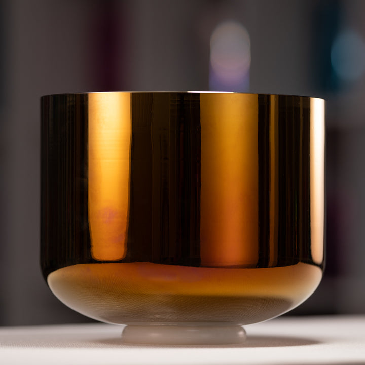 3rd Octave Singing Bowls for Sound healing