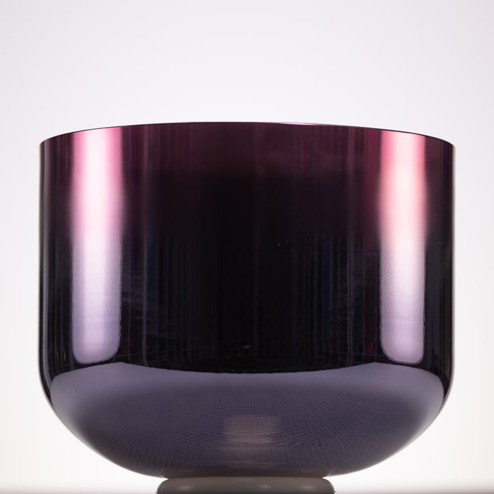 10" A-47 Divine Love Crystal Singing Bowl from Sacred Singing Bowls™