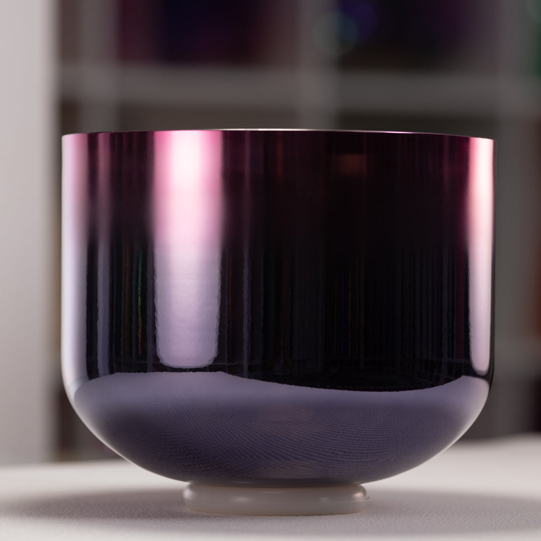 Divine Love singing bowls from Bowls of Sound