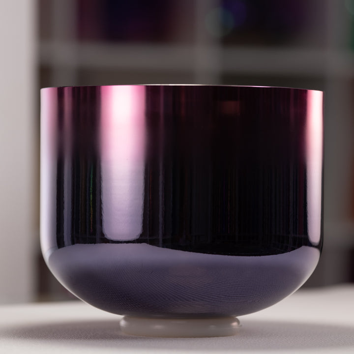 Divine Love singing bowls from Bowls of Sound