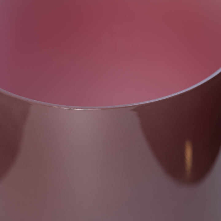 Autumn Rose bowl close up