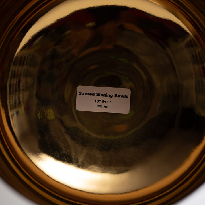 Third Eye Chakra Singing Bowls from Bowls of Sound