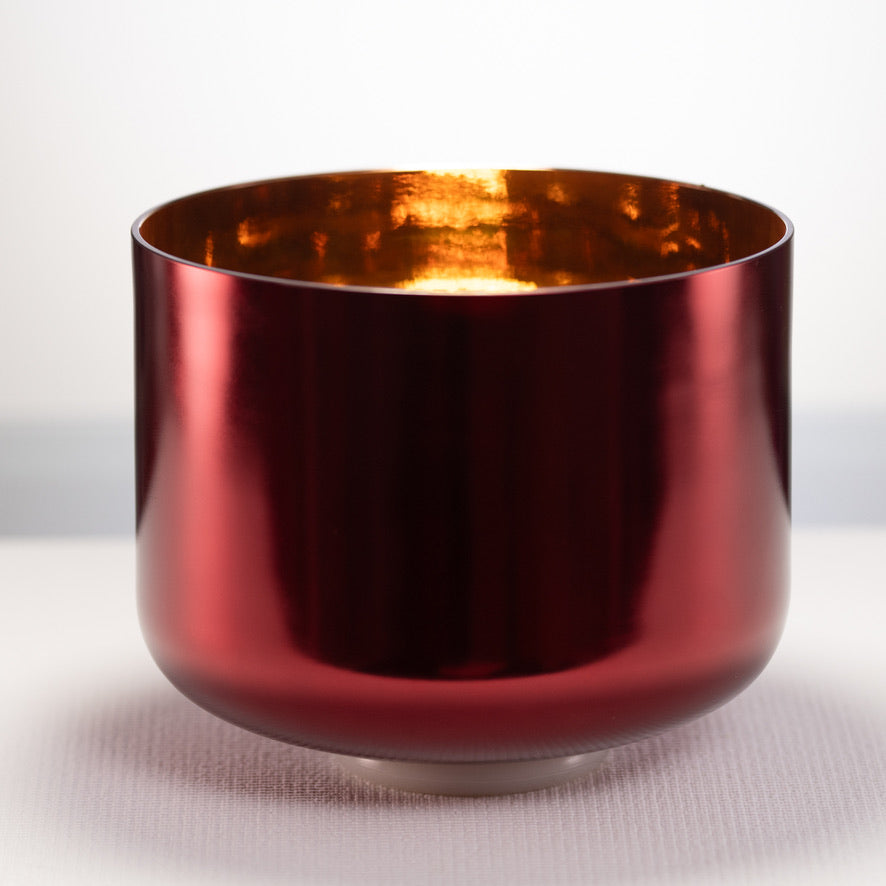 24k Gold Singing Bowls from Bowls of Sound