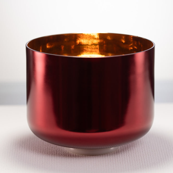 24k Gold Singing Bowls from Bowls of Sound