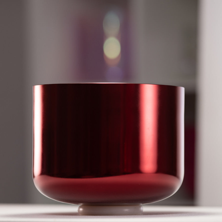 Sacred Singing Bowls: Sound Healing instruments