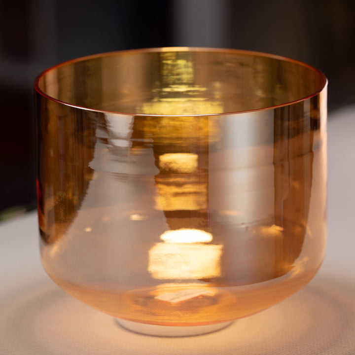 Summer Sun Singing Bowls from Bowls of Sound