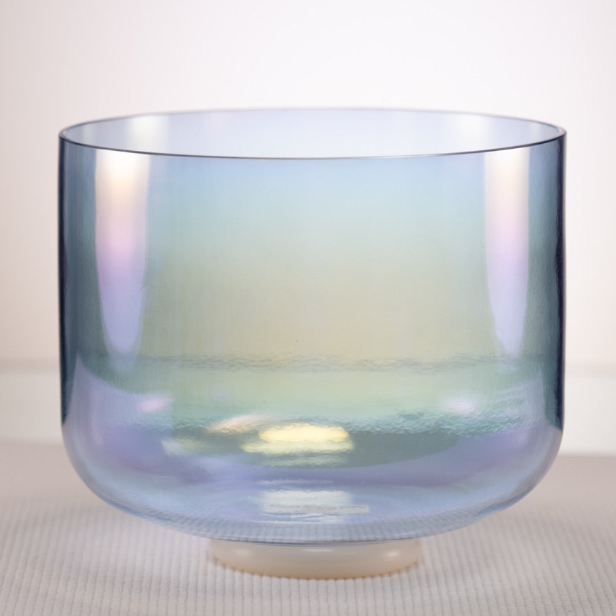 Third Eye chakra singing bowl