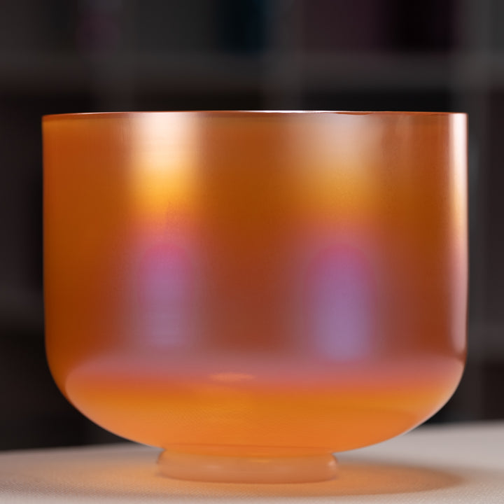 Sunset serenade bowls from Bowls of Sound