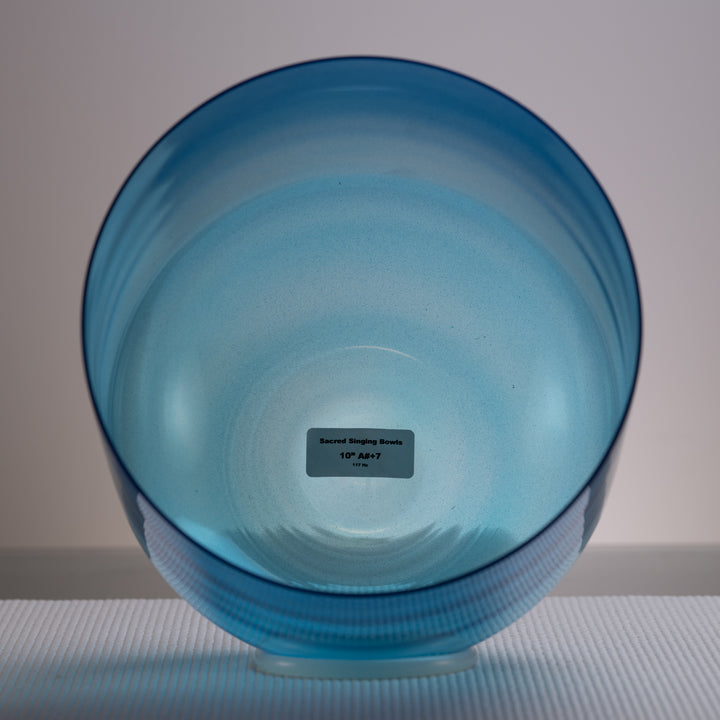 Crystal Singing Bowls for Sound Healing
