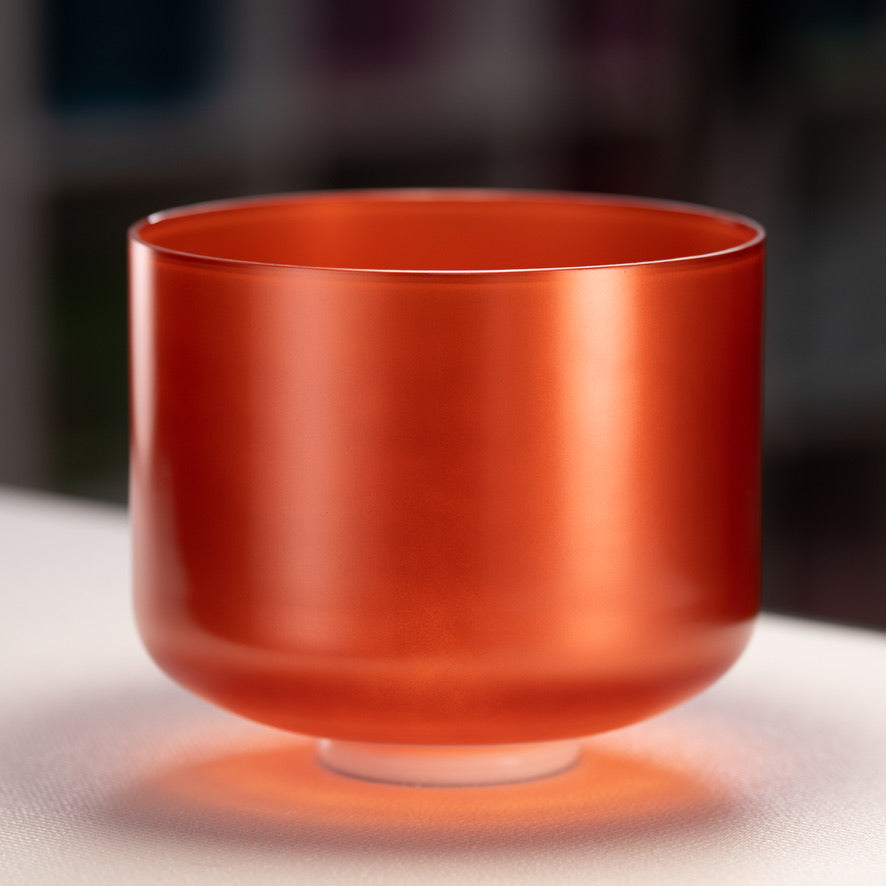 Copper Connection Singing Bowls from Bowls of Sound