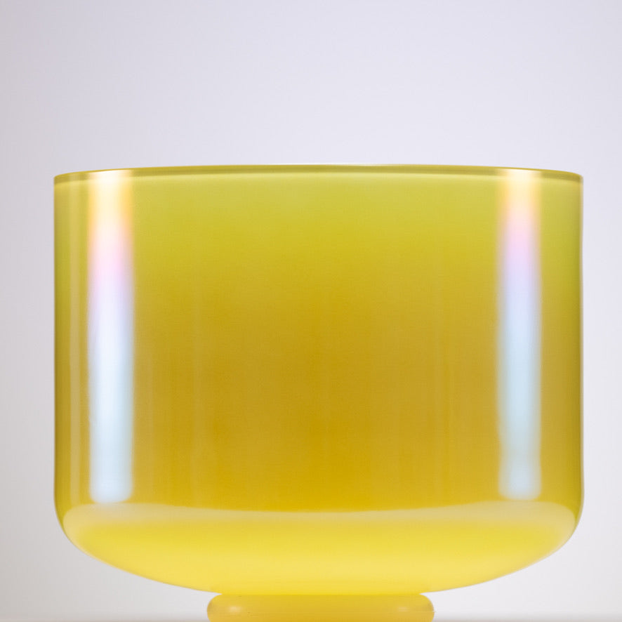 Crystal Singing Bowls for Sound meditation