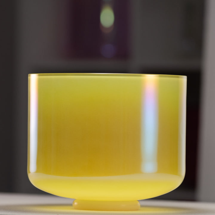 Radiant Sun singing bowls from Sacred Singing Bowls