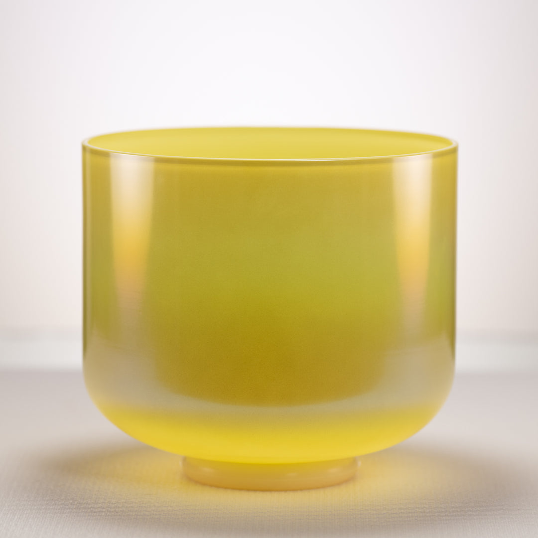 B note singing bowl