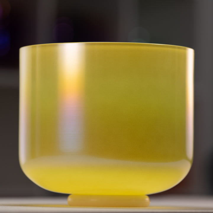 Crystal Bowl for relaxation