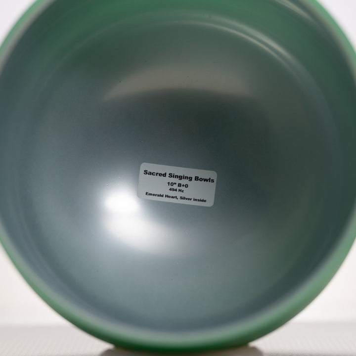 Crown Chakra singing bowl