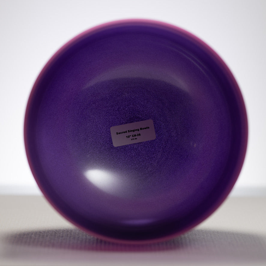 C# note singing bowl